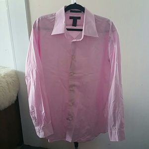Men's Dress Shirt (T2)